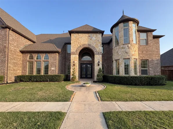 715 Simmons Rd, Double Oak, TX 75077