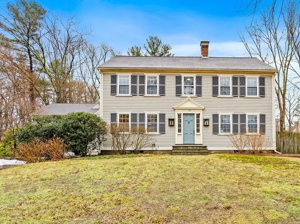 106 Lewis Ave, Walpole, MA 02081