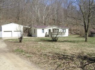 4555 Long Fork Rd, Piketon, OH 45661