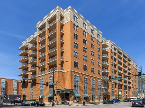 950 W Monroe St Unit 510, Chicago, IL 60607