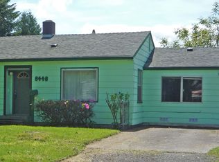 8448 SE Brooklyn St, Portland, OR 97266