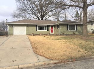 1708 Fairchild St, Chillicothe, MO 64601