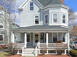 16 Boston Ave #A, Medford, MA 02155