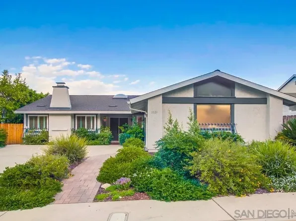 1121 Yerba Verde Dr, El Cajon, CA 92020