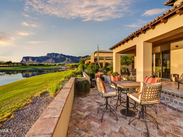 3086 S FIRST WATER Lane, Gold Canyon, AZ 85118