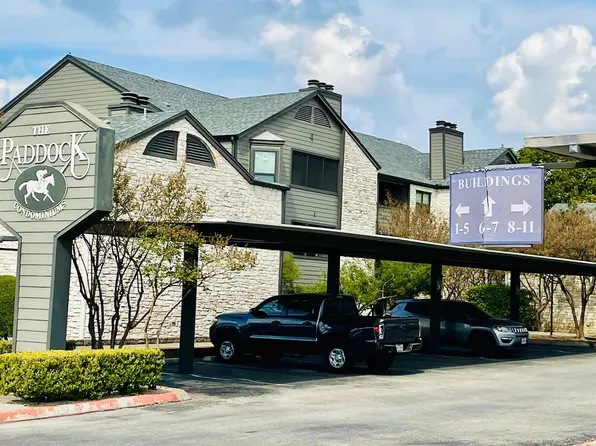 1510 W North Loop Blvd APT 822, Austin, TX 78756