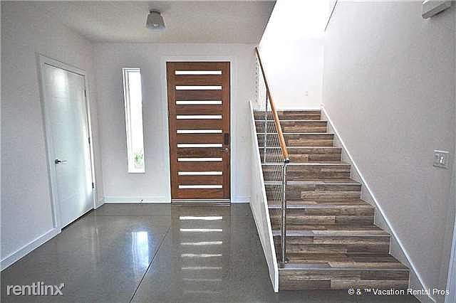 A Stately Entrance