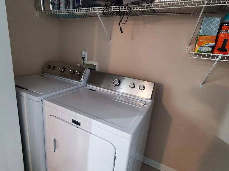 High end Washer Dryer