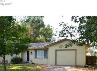 2913 Loch Lomond Dr, Laporte, CO 80535