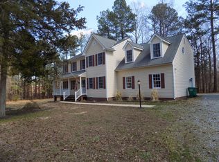 7811 Fussells Ridge Dr, Henrico, VA 23231