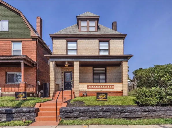 7331 Schley Ave, Pittsburgh, PA 15218