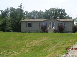 406 Seatick Rd, Otisco, IN 47163