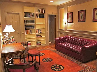 Rented by James Everett Lewis, LREB