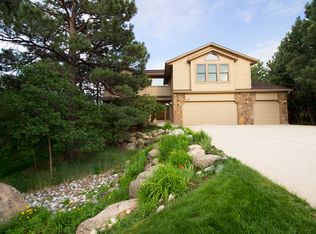 25 Beckwith Dr, Colorado Springs, CO 80906