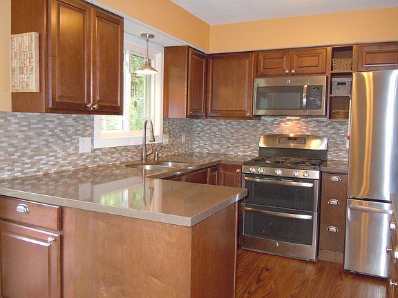Quartz counter tops