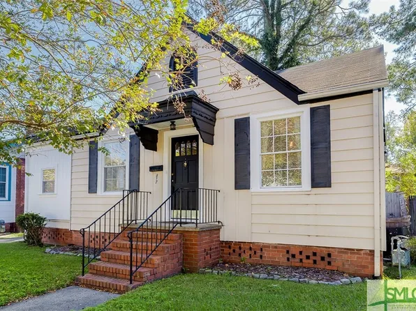 817 E 36th Street, Savannah, GA 31401