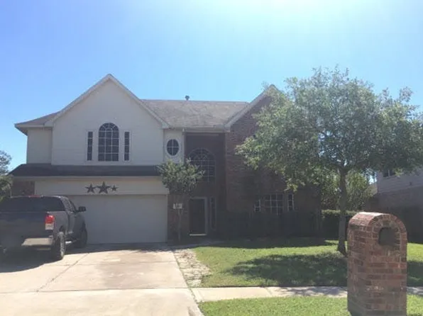 6610 Crystal Forest Trl, Katy, TX 77493