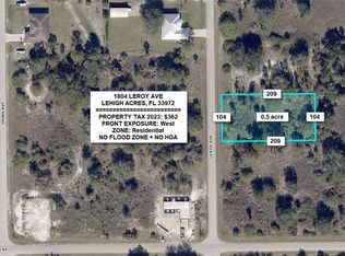 1804 Leroy Ave, Lehigh Acres, FL 33972