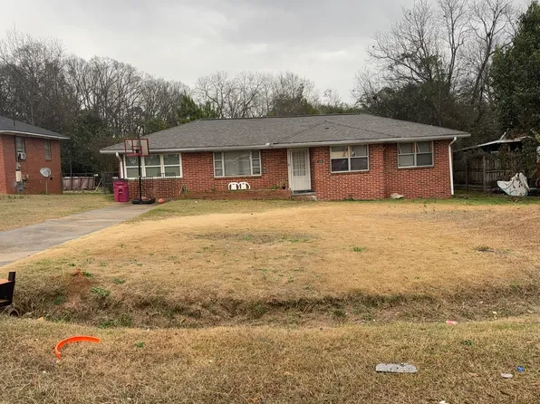 1350 Brinwood Dr, Macon, GA 31204