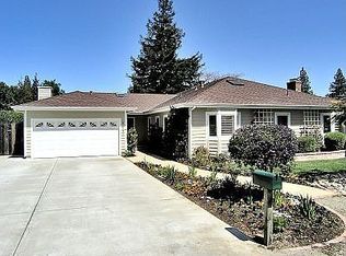 16171 Camino Del Sol, Los Gatos, CA 95032