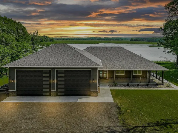 36061 S Platte Lake Dr, Hillman, MN 56338