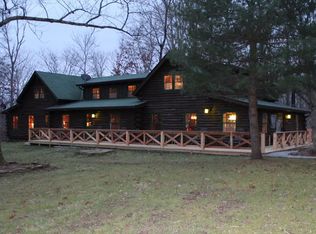 2075 Country Club Rd, Nashville, IN 47448