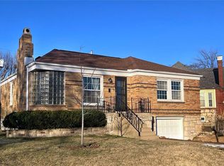 9116 Vasel Dr, Saint Louis, MO 63123