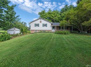 8519 Old Stage Rd, Waynesville, OH 45068