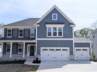 1108 Manse Jolly Road Timberland Grv Lot 2, Anderson, SC 29621
