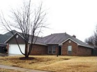 517 Shannon Rd, Ponca City, OK 74601