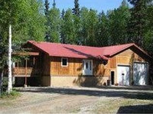 1674 Badger Rd, Fairbanks, AK 99705