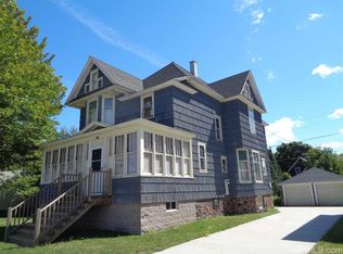 536 Iroquois St, Laurium, MI 49913