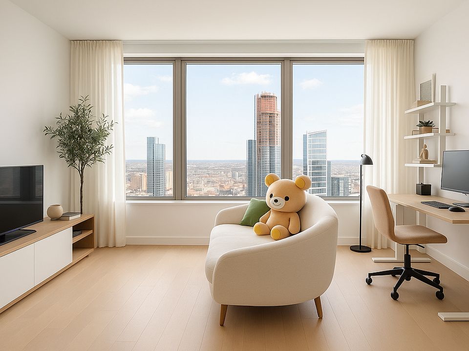 1st image of 3 Court Sq APT 4505