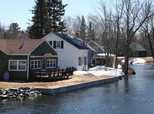 402 Stevens Rd, Cross Lake Twp, ME 04779