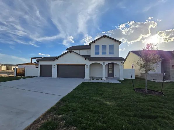 1010 Patriot Dr, Laredo, TX 78046