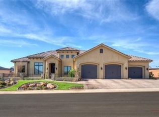 2461 E La Grasse Cir, St George, UT 84790