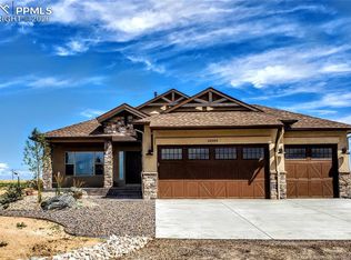 20004 Silverado Hill Loop, Colorado Springs, CO 80928
