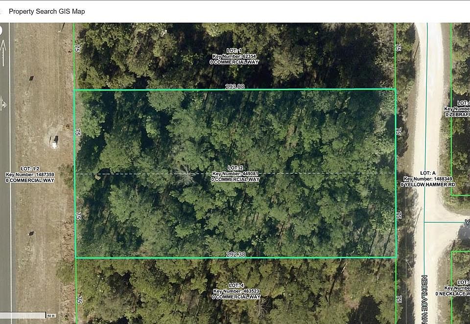 1st image of 18276 COMMERCIAL WAY LOT 2