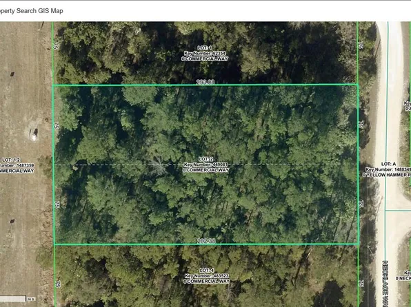 18276 COMMERCIAL WAY LOT 2, WEEKI WACHEE, FL 34614