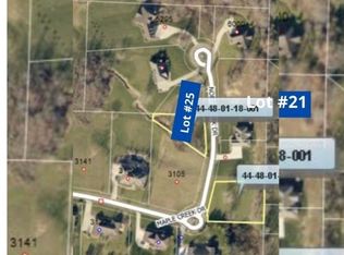 Maple Creek Dr, Zanesville, OH