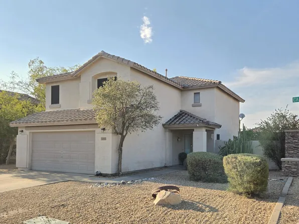5180 W CAMPO BELLO Drive, Glendale, AZ 85308