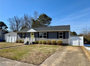 515 Bunche Blvd, Portsmouth, VA 23701