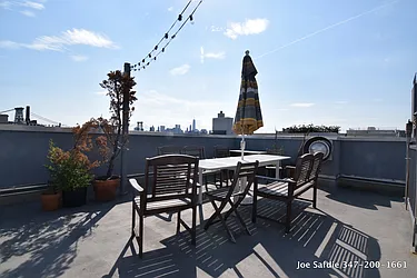 Rented by J Misrahi Realty Corp