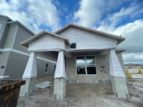 640 E Becklow St, Debary, FL 32713