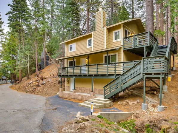 26131 Lake Forest Dr, Twin Peaks, CA 92391