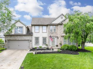 3133 Heather Meadow Pl, Hilliard, OH 43026