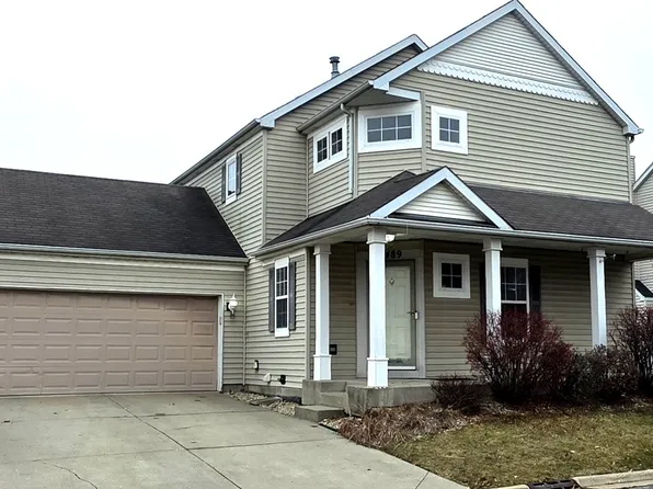 1489 Windflower Ct, Romeoville, IL 60446