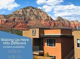 10 Pinon Dr #2022, Sedona, AZ 86336