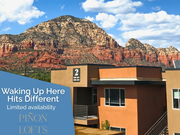 Pinon Lofts, 10 Pinon Dr APT 2011, Sedona, AZ 86336