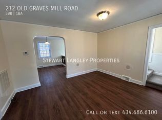 212 Old Graves Mill Rd, Lynchburg, VA 24502